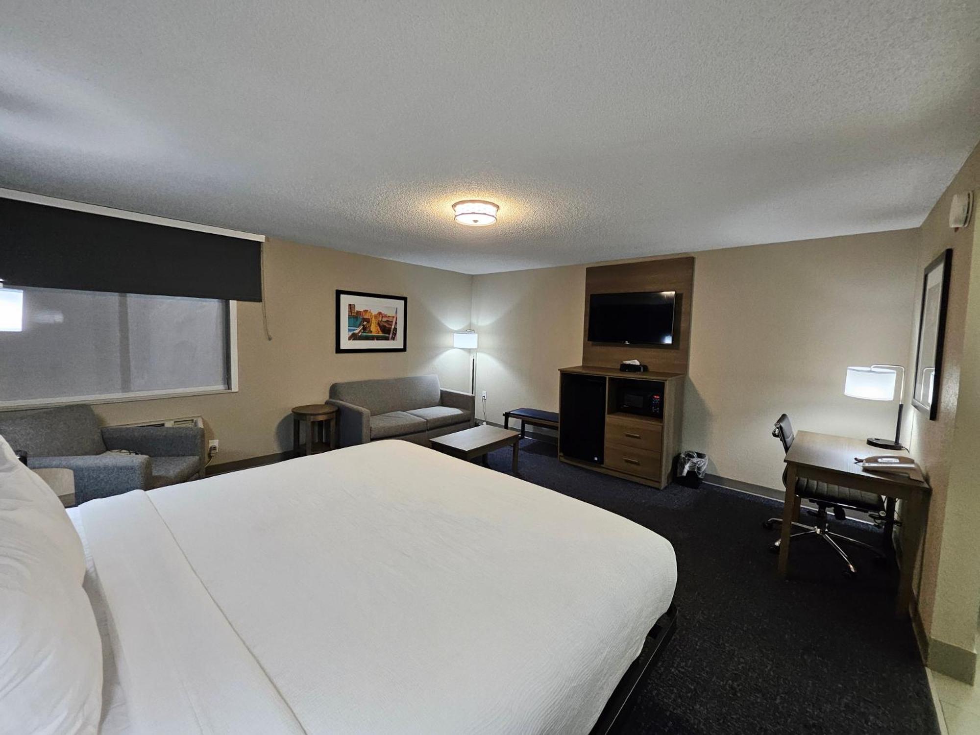 Hotel Baymont By Wyndham Davenport Exterior foto
